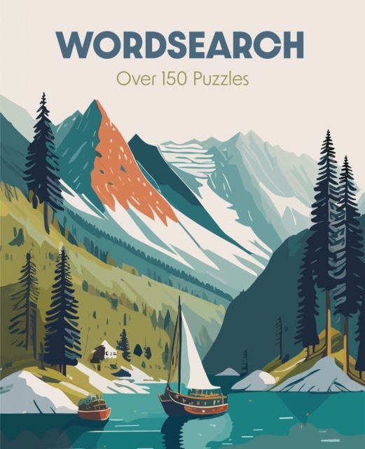 Wordsearch : Over 150 Puzzles
