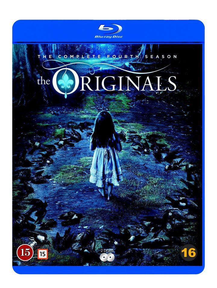 The Originals: Sesong 4