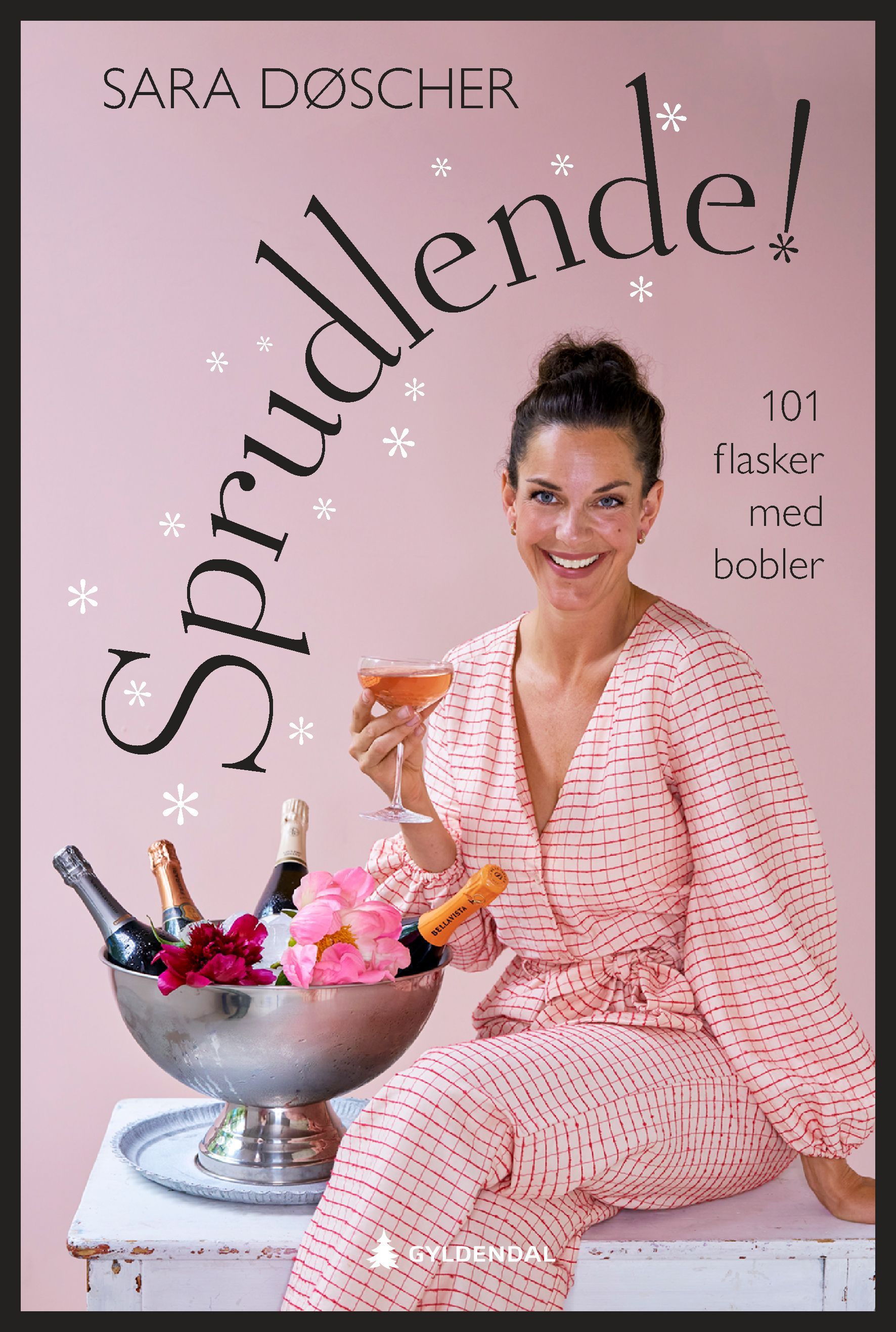 Sprudlende! : 101 flasker med bobler