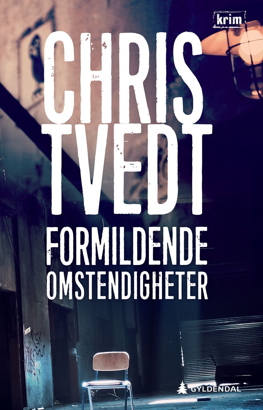 Formildende omstendigheter : kriminalroman