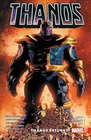 Thanos returns