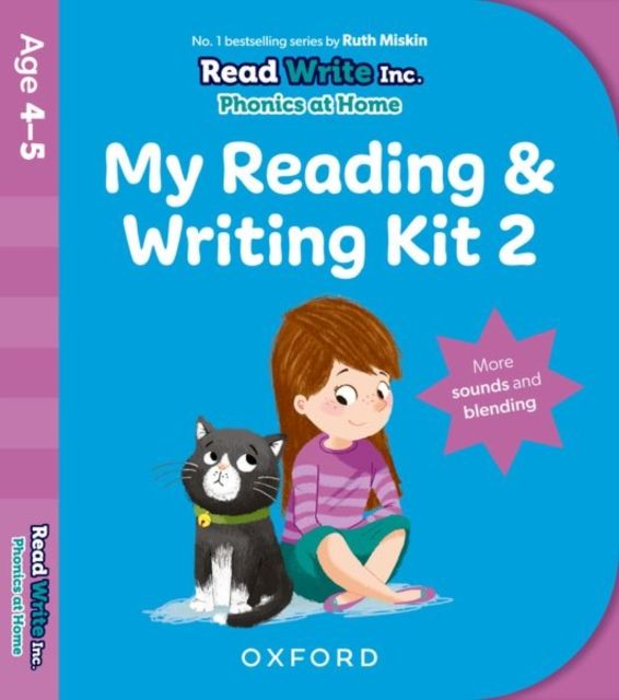 Read Write Inc.: My Reading and Writing Kit : More sounds and blending
