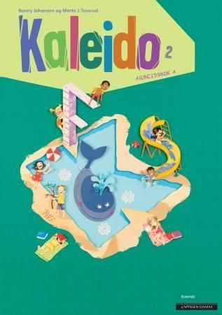 Kaleido 2 : arbeidsbok A