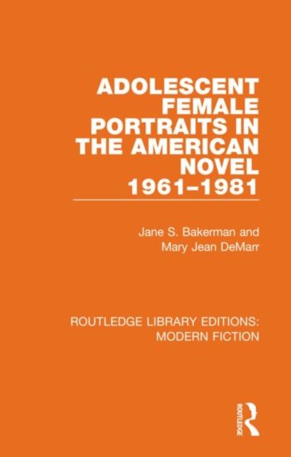Routledge Library Editions: Modern Fiction : 26 Volume Set