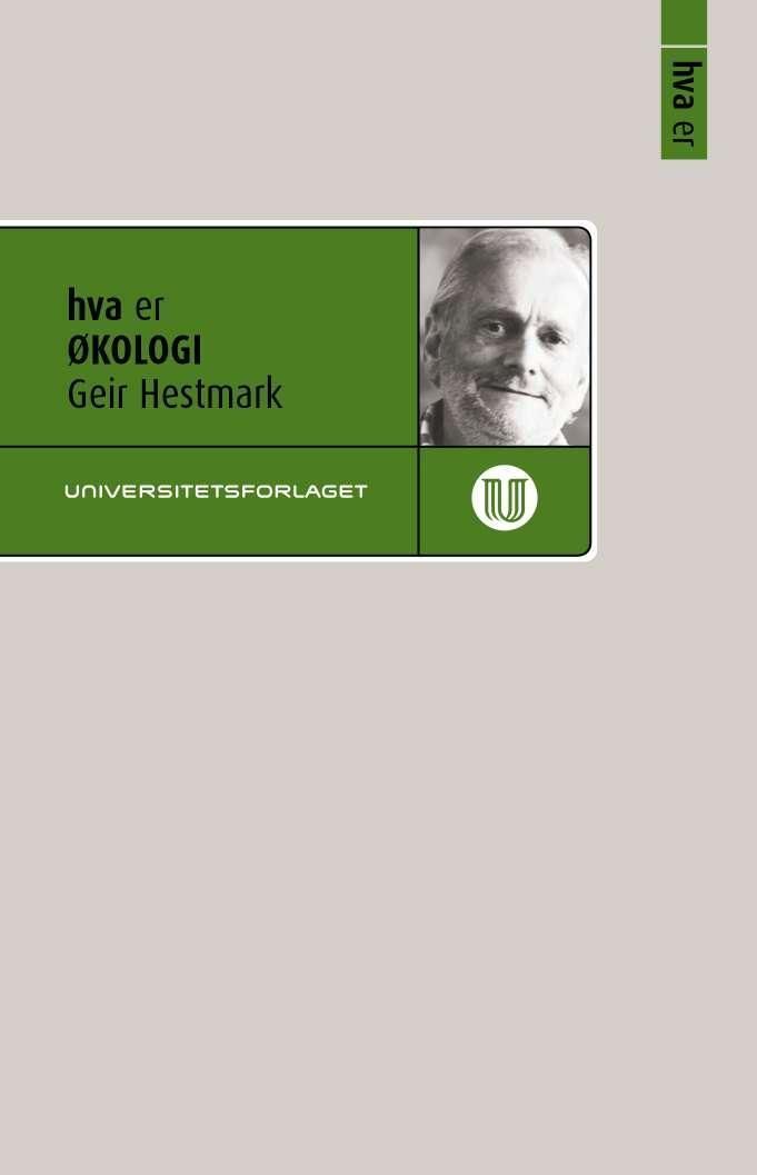 Hva er økologi