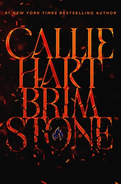 Brimstone : sequel to the addictive enemies-to-lovers romantasy global sensation QUICKSILVER