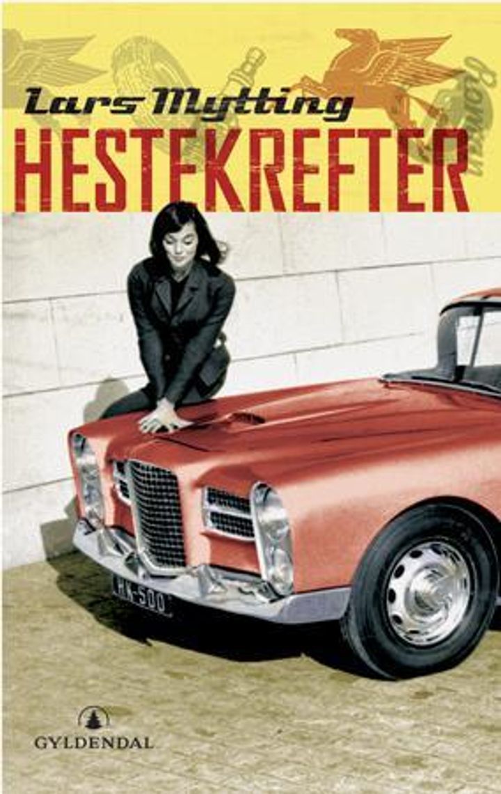 Hestekrefter : roman
