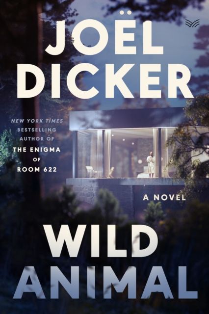 Wild Animal : The Master of the Plot Twist Returns with a New Bestseller