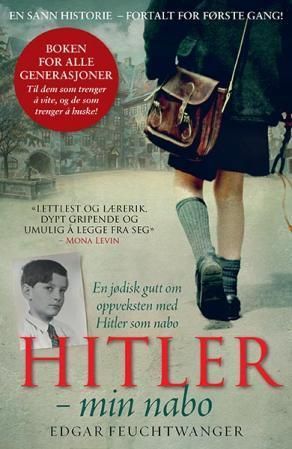 Hitler - min nabo
