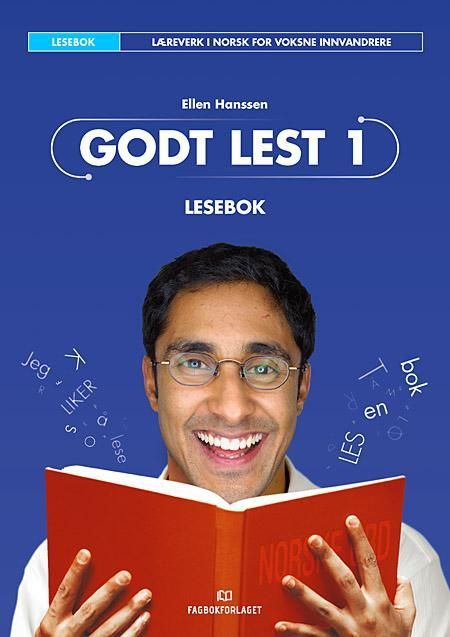 Godt lest 1 : lesebok