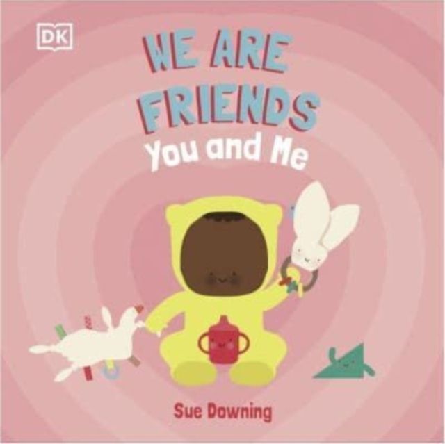 We Are Friends: At Home : Friends Can Be Found Everywhere We Look
