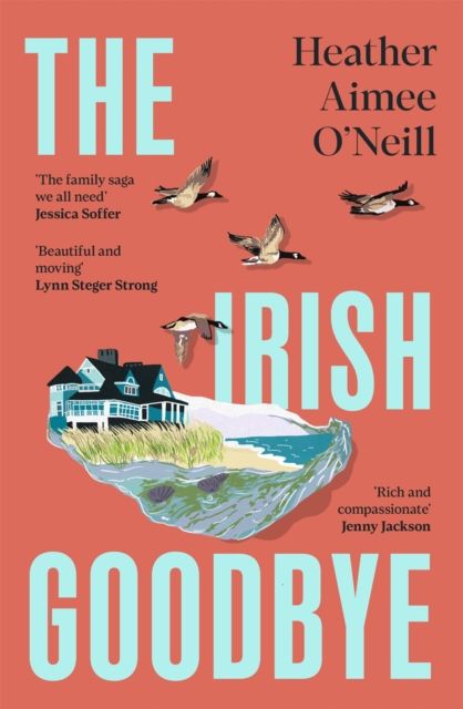 Forsidebilde av The Irish Goodbye