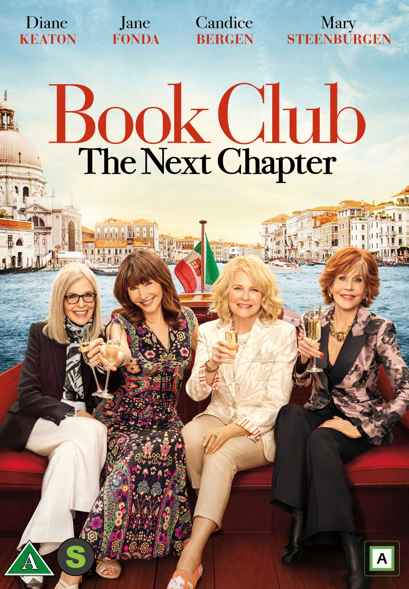 Book club : the next chapter