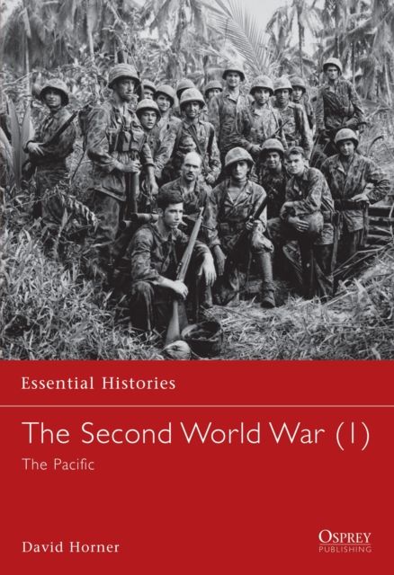 The Second World War (1) : The Pacific