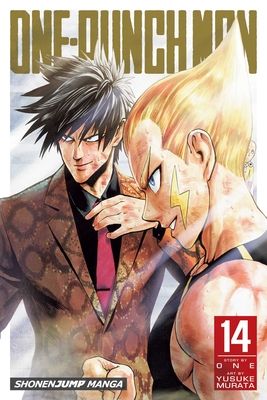 One-punch man. 14