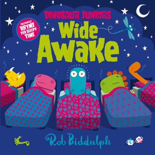 Wide awake