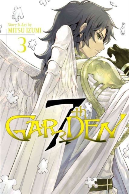 Forsidebilde av 7thGARDEN, Vol. 3