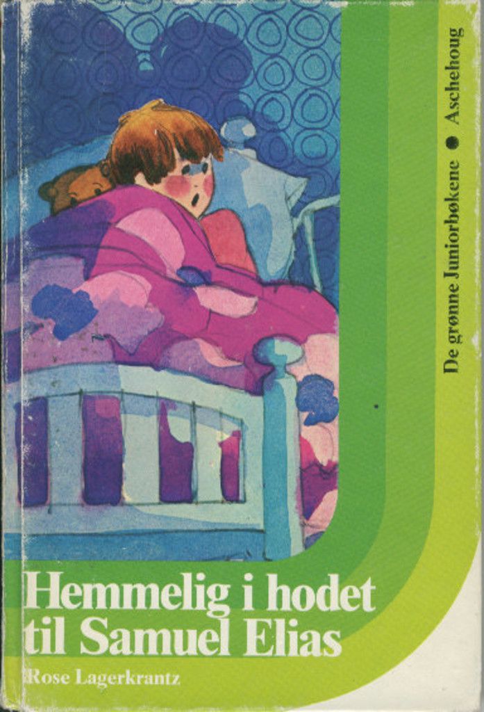Hemmelig i hodet til Samuel Elias