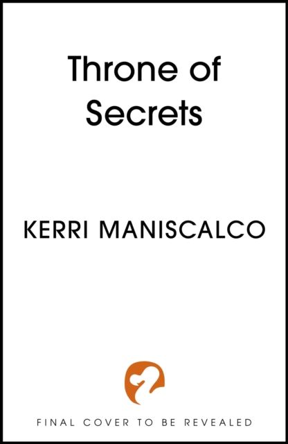 Throne of Secrets : discover your new devilishly seductive romantasy obsession