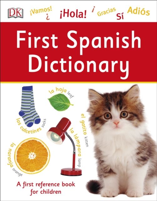 First Spanish dictionary