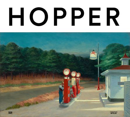 Edward Hopper : a fresh look at landscape