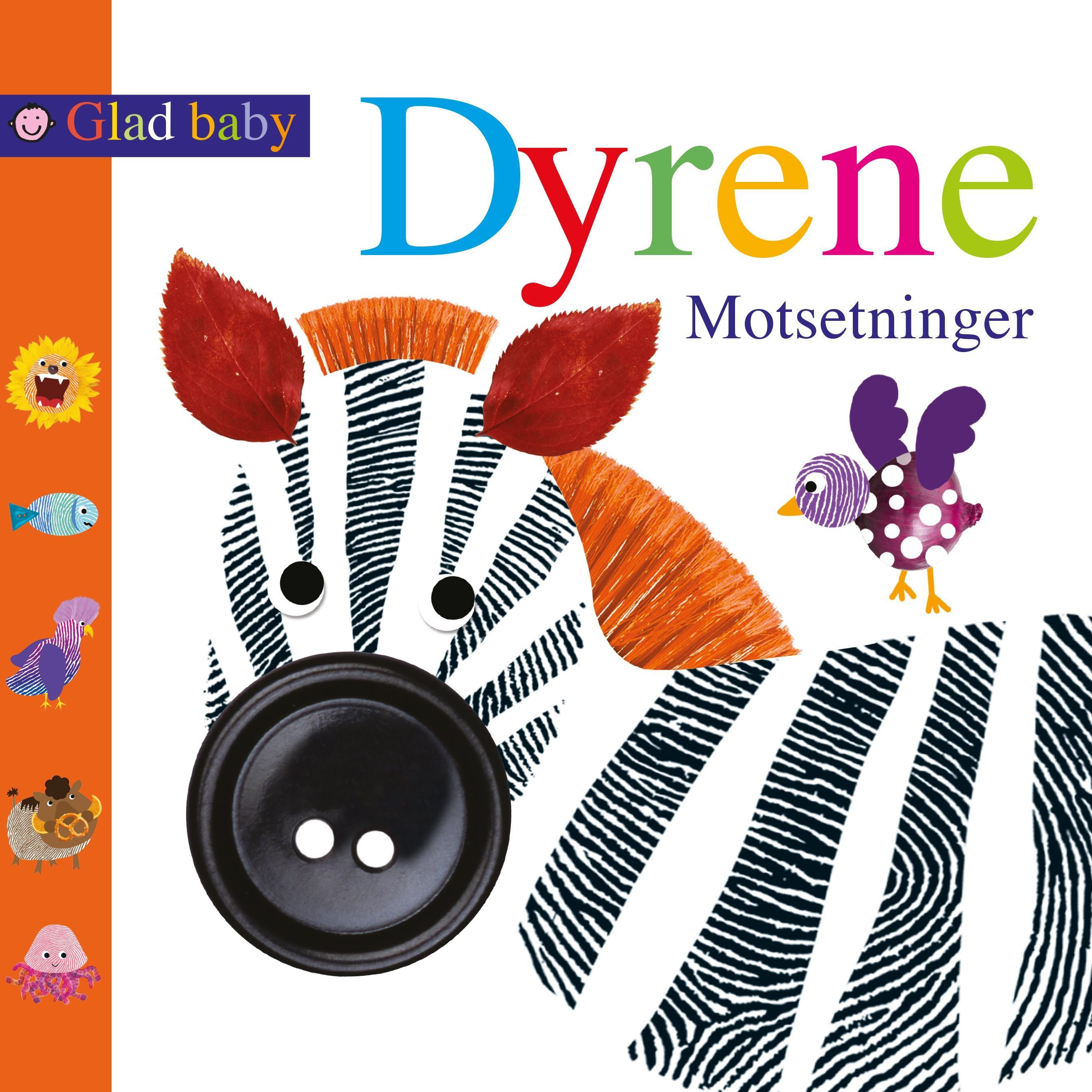 Dyrene : motsetninger