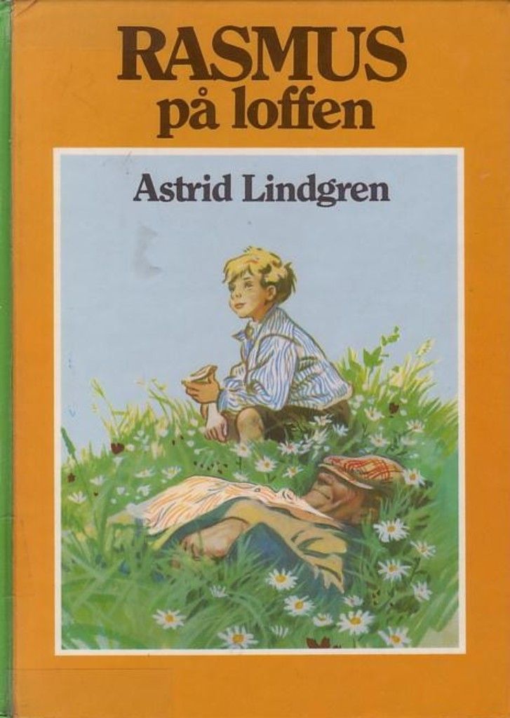 Rasmus på loffen
