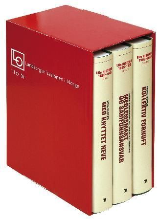 LOs historie. Bd. 1-3 : 1899-2009