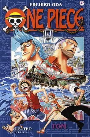 One piece. 37. Tom