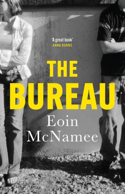 Forsidebilde av The bureau