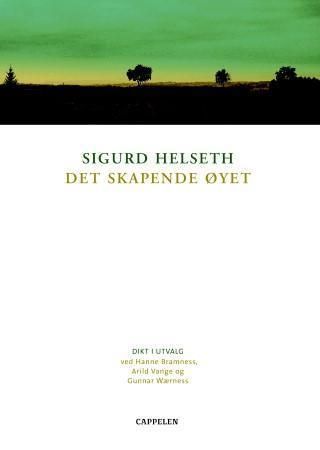 Det skapende øyet : dikt i utvalg