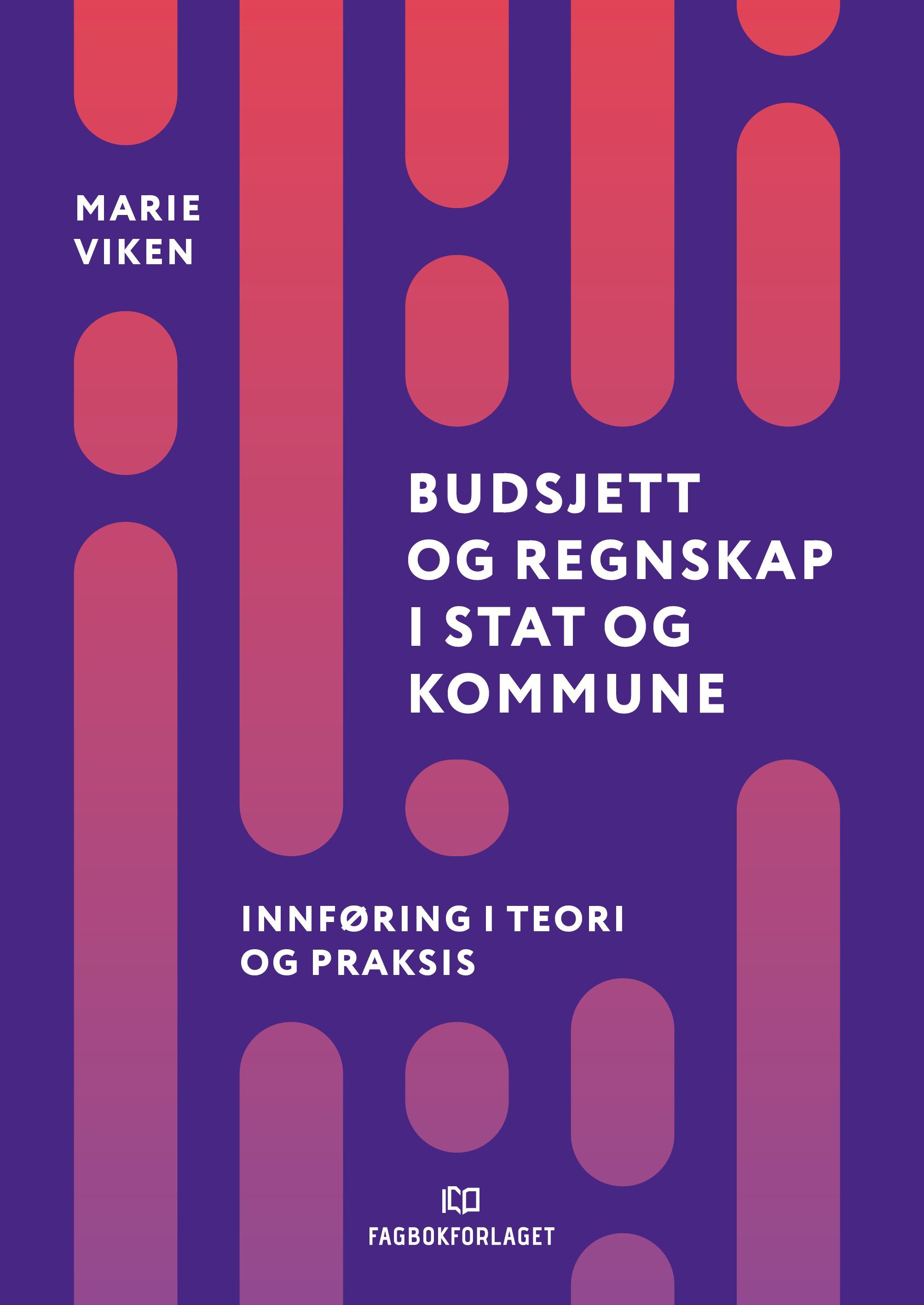 Budsjett og regnskap i stat og kommune : innføring i teori og praksis