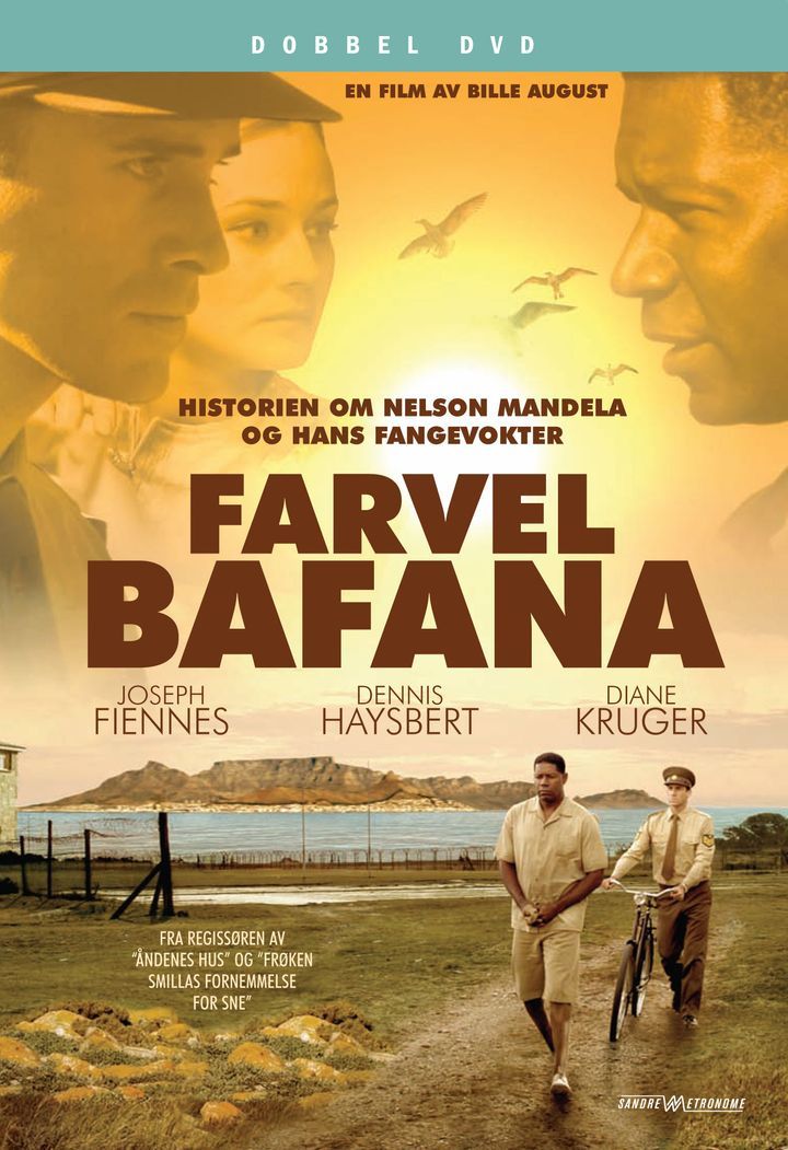 Farvel Bafana