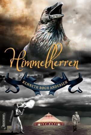 Himmelherren : gutten med de fiolette øyne