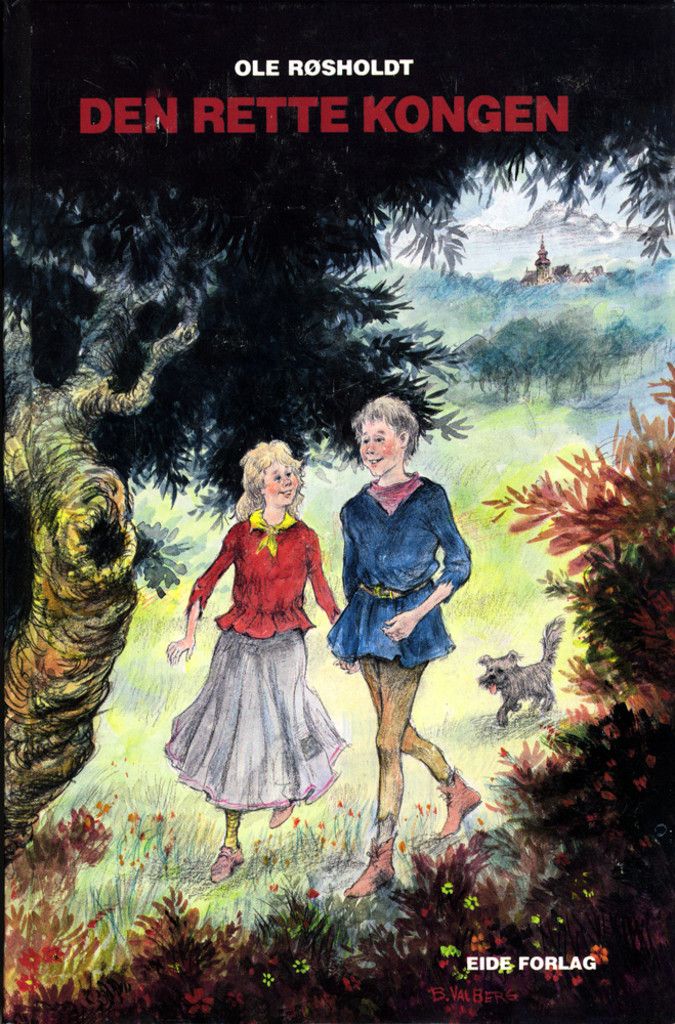 Den rette kongen