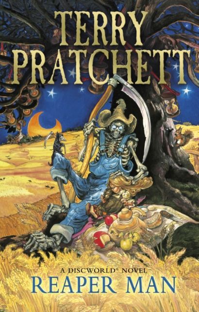 Reaper Man : (Discworld Novel 11)