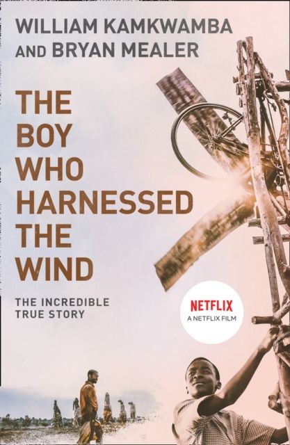 The boy who harnessed the wind : a memoir