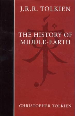 The Complete History of Middle-earth : Boxed Set