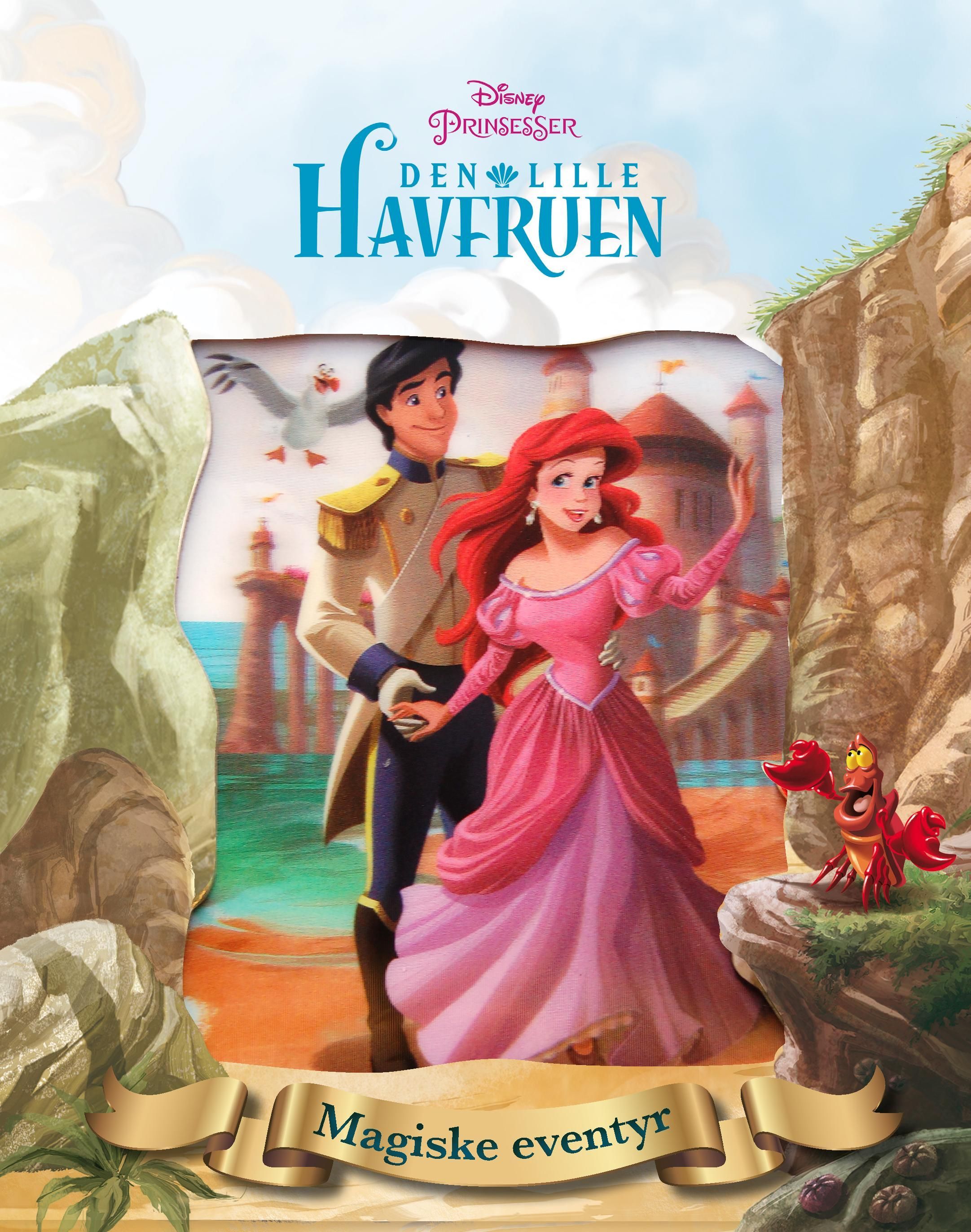 Den Lille havfruen
