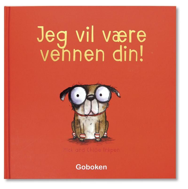Jeg vil være vennen din