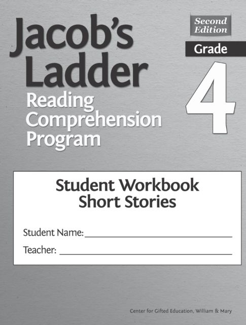 Jacob's Ladder Reading Comprehension Program : Grade 4, Student Workbooks, Short Stories (Set of 5)