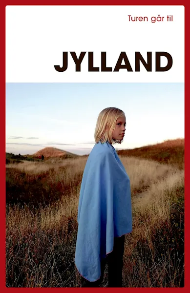 Forsidebilde av Turen går til Jylland