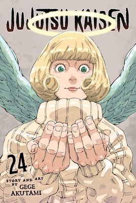 Jujutsu kaisen. 24. Fearsome womb: recurrence