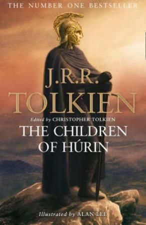 Narn i chîn Húrin : the tale of the children of Húrin