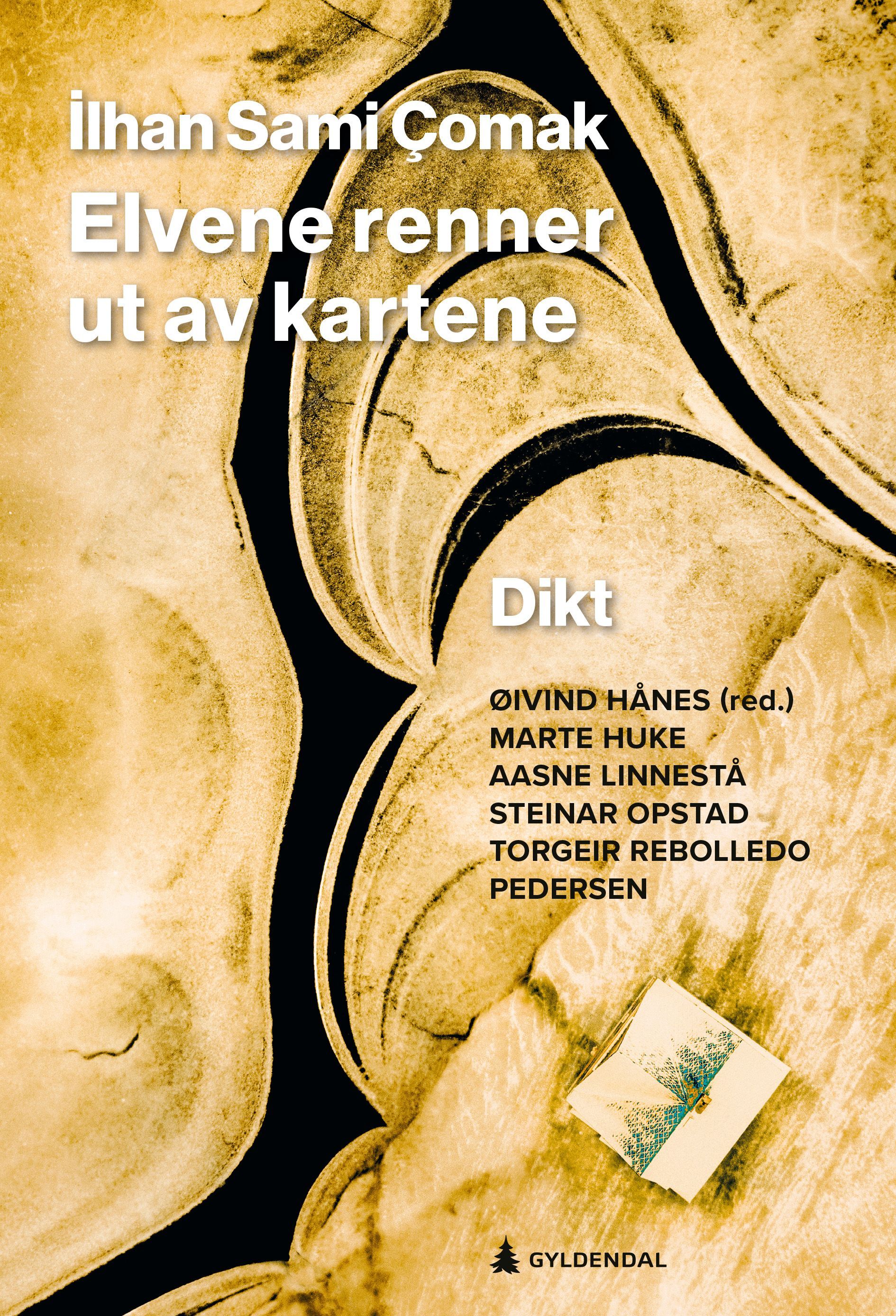 Elvene renner ut av kartene : gjendiktning