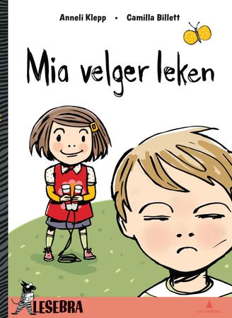 Tor og Mia