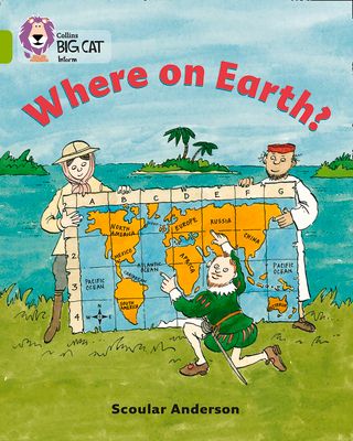 Where on Earth? : Band 11/Lime