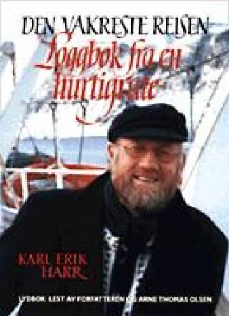 Den vakreste reisen : loggbok fra en hurtigrute