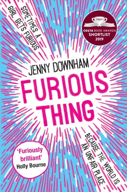 Furious thing
