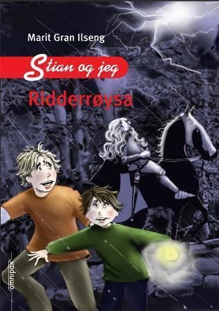 Ridderrøysa